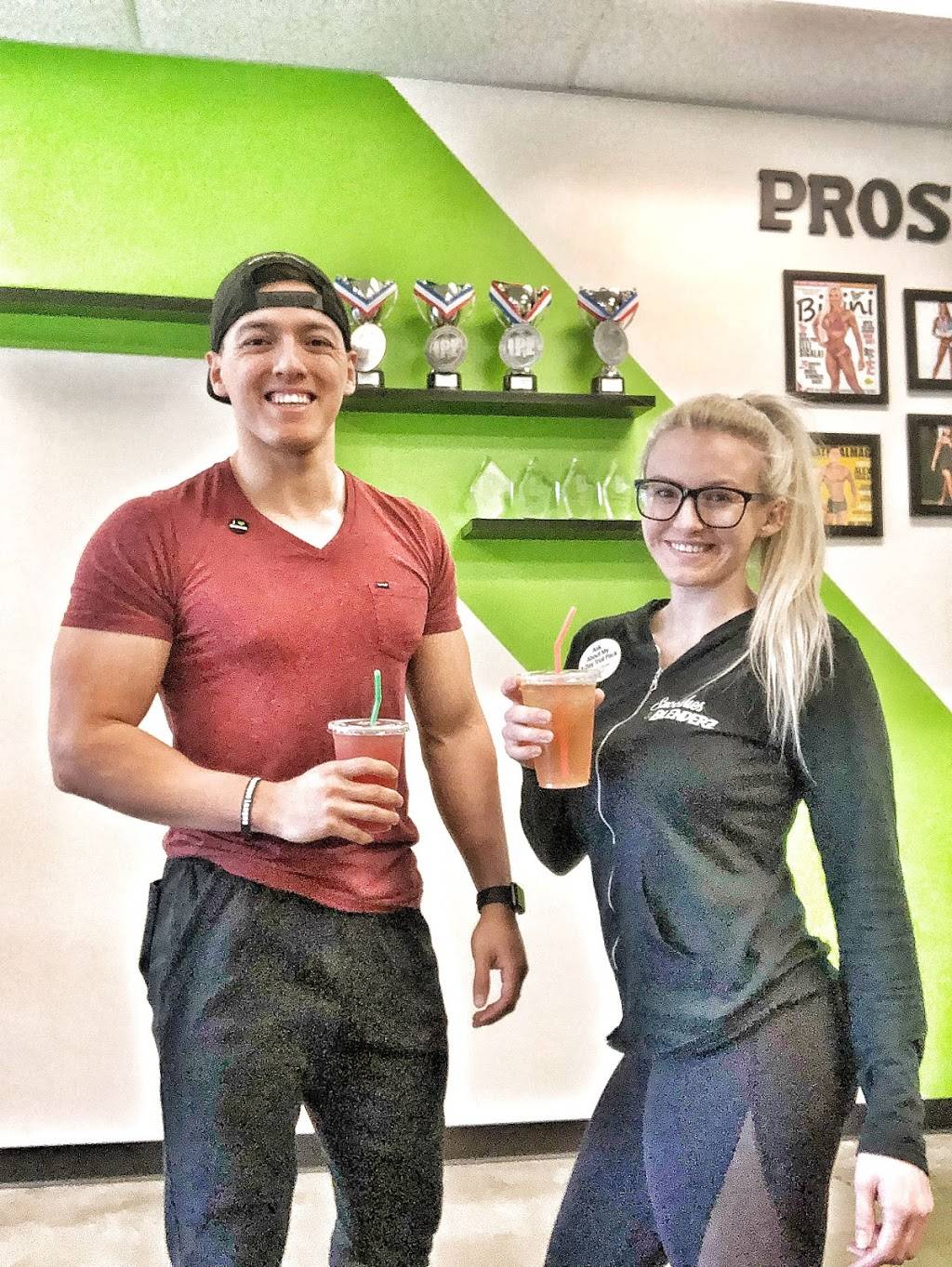 Nutrition Perfection | restaurant | Tucson, AZ 85704, USA | 5202032368 OR +1 520-203-2368