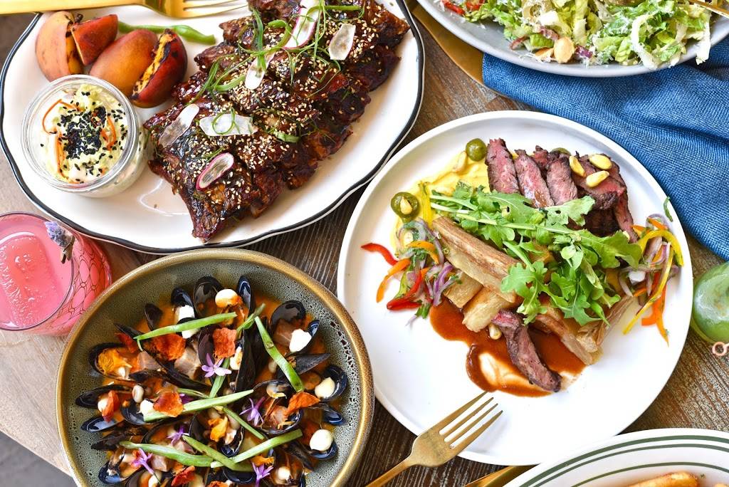 SOCIAL Huntington Beach | restaurant | 21214 Beach Blvd, Huntington Beach, CA 92648, USA | 7143747715 OR +1 714-374-7715