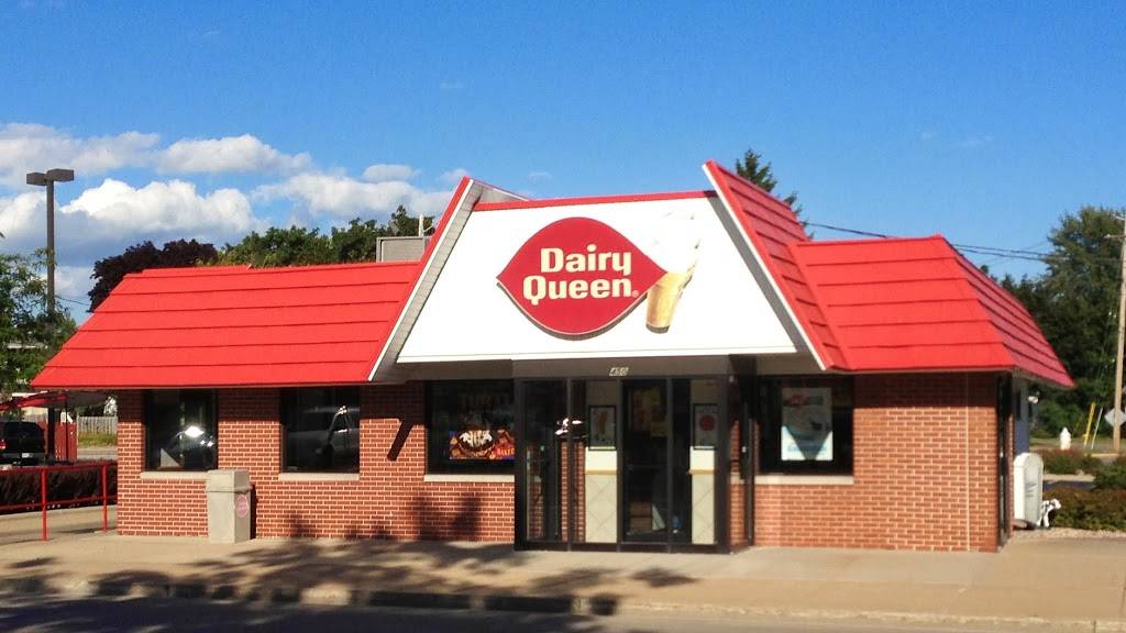 Dairy Queen Neenah Downtown | restaurant | 450 S Commercial St, Neenah, WI 54956, USA | 9207256531 OR +1 920-725-6531