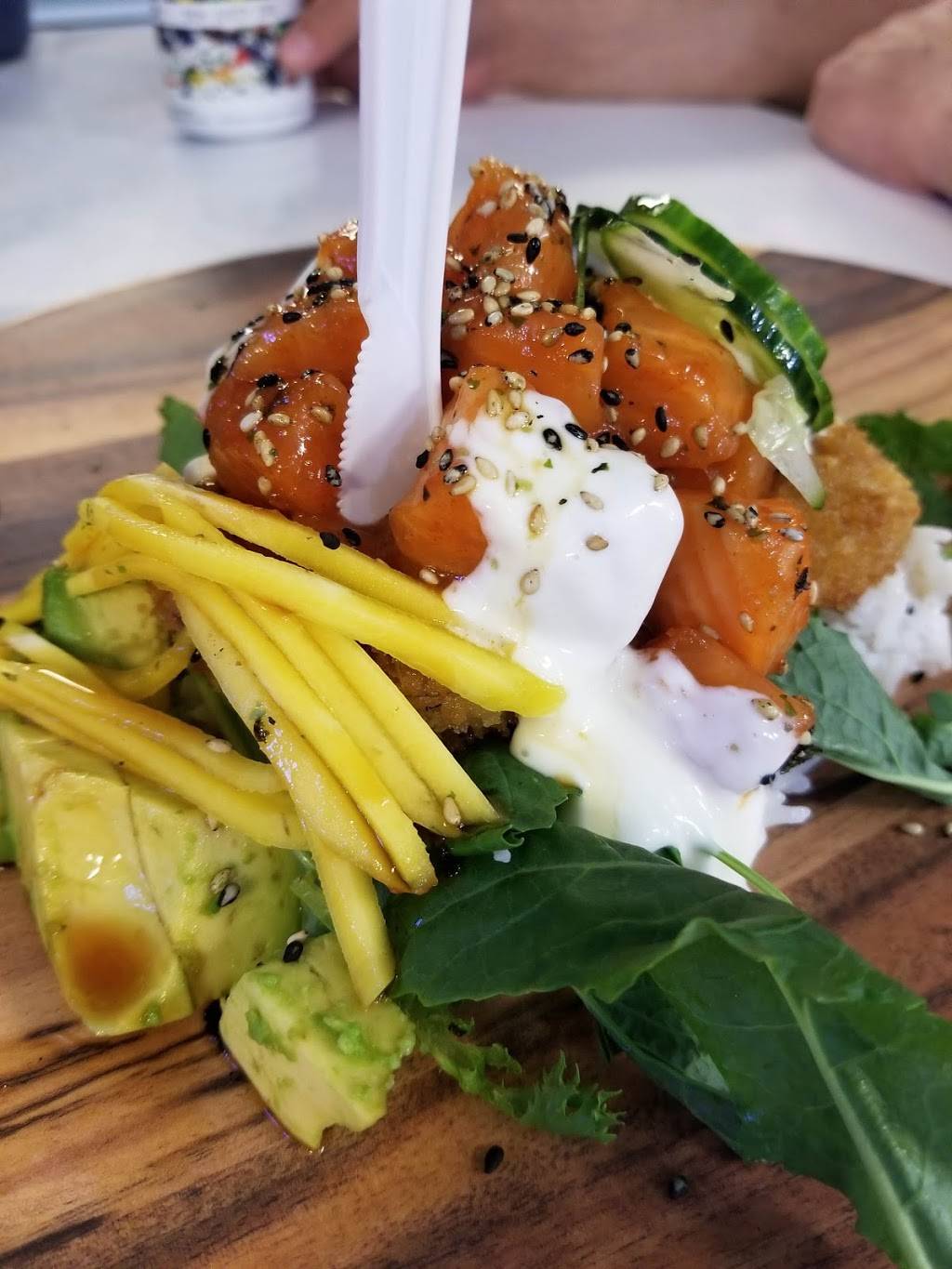 Aloha Snacks | restaurant | 501 Laskin Rd, Virginia Beach, VA 23451, USA | 7574287653 OR +1 757-428-7653