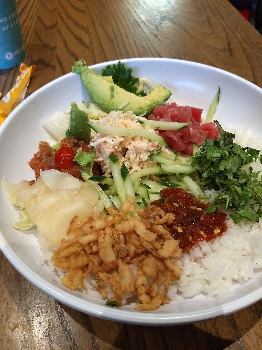 Pei Wei | restaurant | 10562 Craftsman Way #190, San Diego, CA 92127, USA | 8582072730 OR +1 858-207-2730