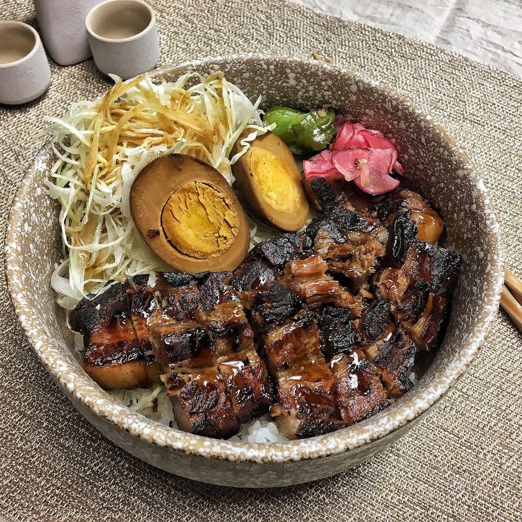 Mukutan Ninja Charcoal Grill & Izakaya | restaurant | 350 E State St A, West Lafayette, IN 47906, USA | 7658382111 OR +1 765-838-2111