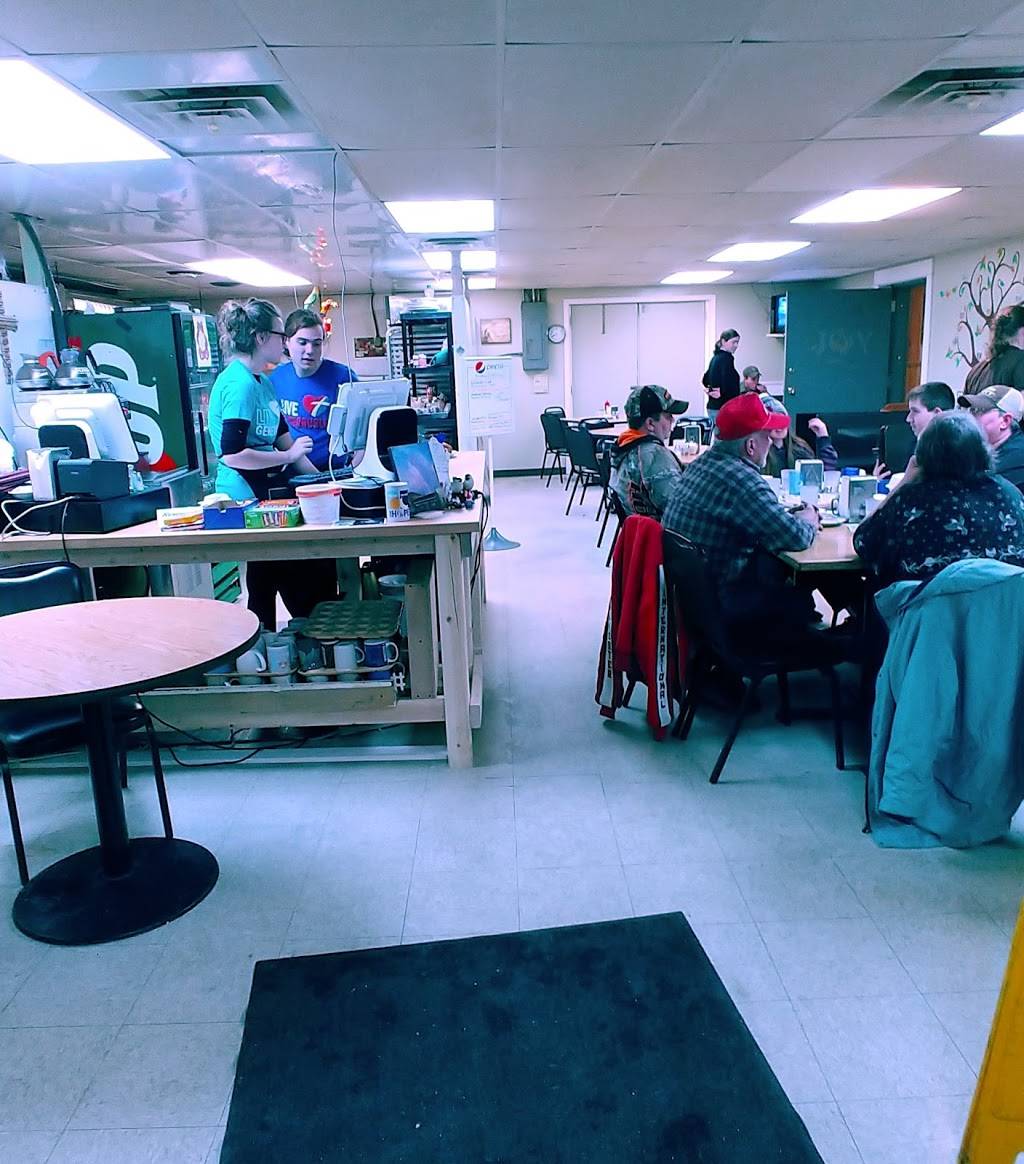 Burdeys Cafe | restaurant | 417 Mill St, Peterson, MN 55962, USA | 5078752424 OR +1 507-875-2424