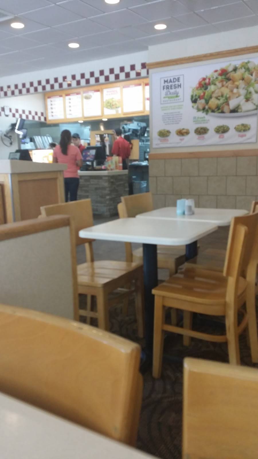 Wendys | restaurant | 1250 Richmond St, Mt Vernon, KY 40456, USA | 6062565611 OR +1 606-256-5611