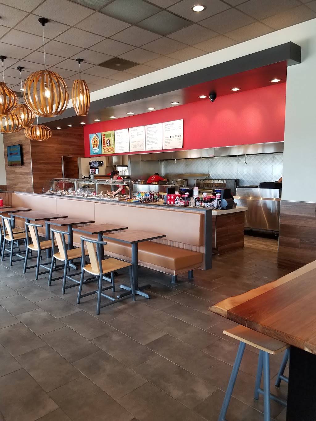 Panda Express | restaurant | 1401 Center Rd, Avon, OH 44011, USA | 4409370971 OR +1 440-937-0971