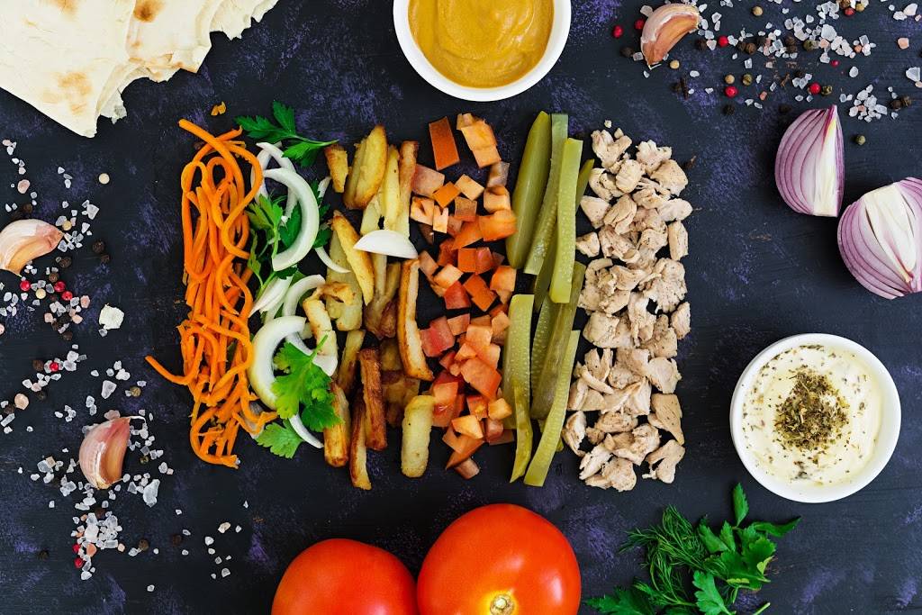 wraps and more | restaurant | 1500 E Village Way #2217, Orange, CA 92865, USA | 7149124129 OR +1 714-912-4129