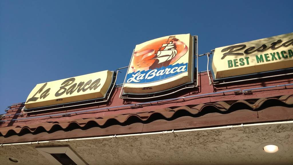 La Barca | restaurant | 2414 Vermont Ave, Los Angeles, CA 90007, USA | 3237356567 OR +1 323-735-6567