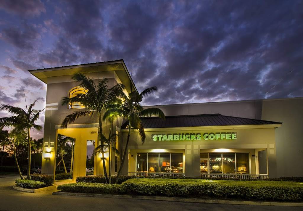 Starbucks | cafe | 11081 Southern Blvd Bay 100, Royal Palm Beach, FL 33411, USA | 5613332161 OR +1 561-333-2161