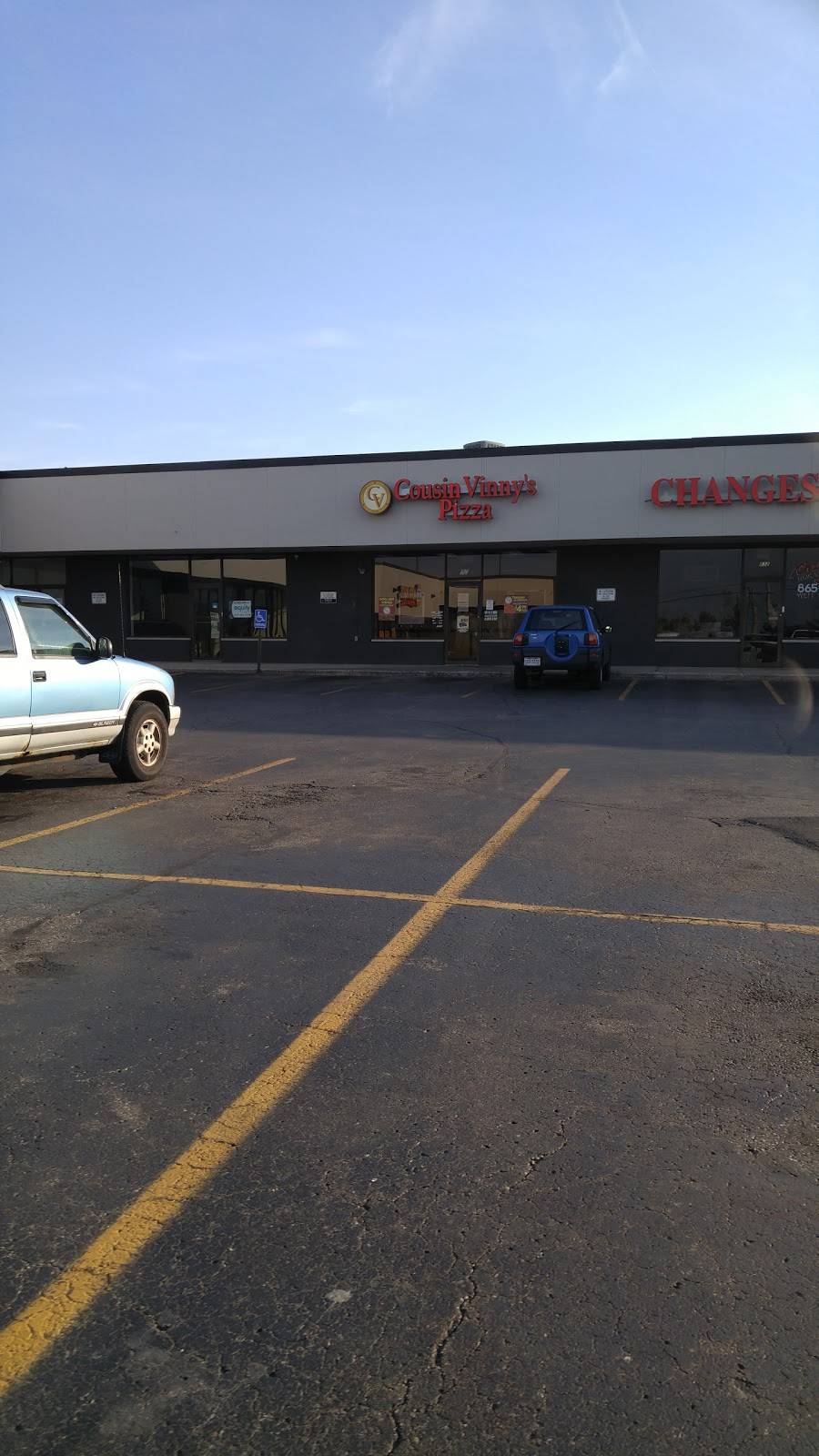 Cousin Vinnys Pizza | meal delivery | 834 Watertower Ln, West Carrollton, OH 45449, USA | 9372473999 OR +1 937-247-3999