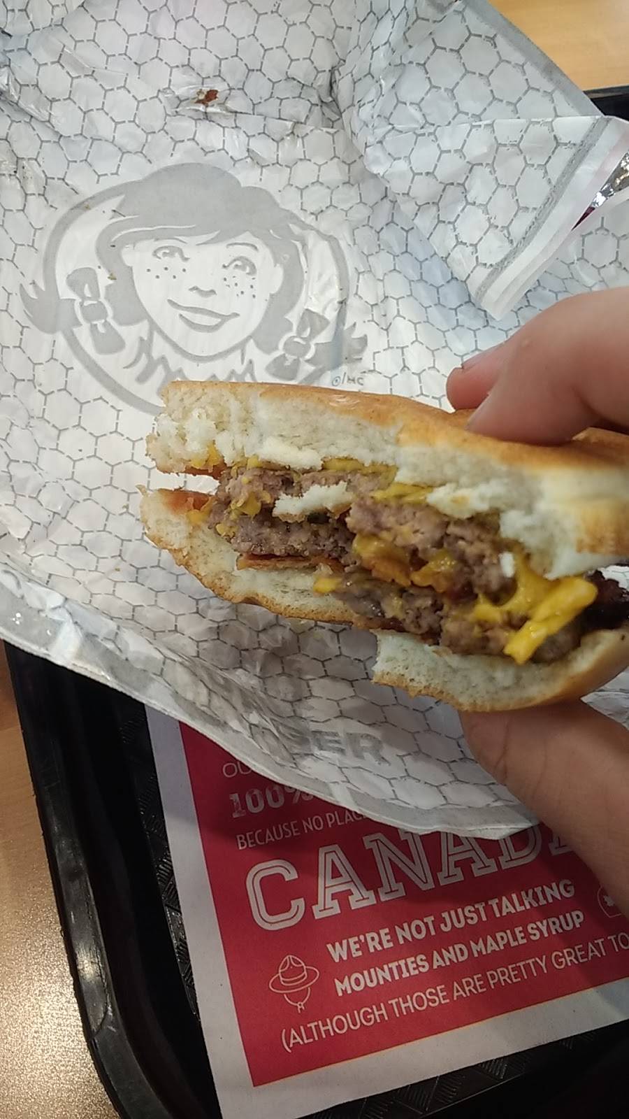 Wendys | restaurant | 1411 16th St E, Owen Sound, ON N4K 1Z4, Canada | 5193712979 OR +1 519-371-2979