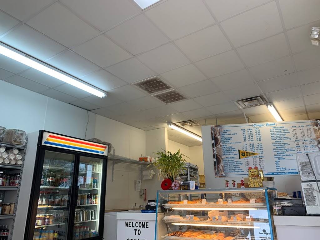 Cougar Donuts | restaurant | 10412 China Spring Rd, Waco, TX 76708, USA | 2548364434 OR +1 254-836-4434