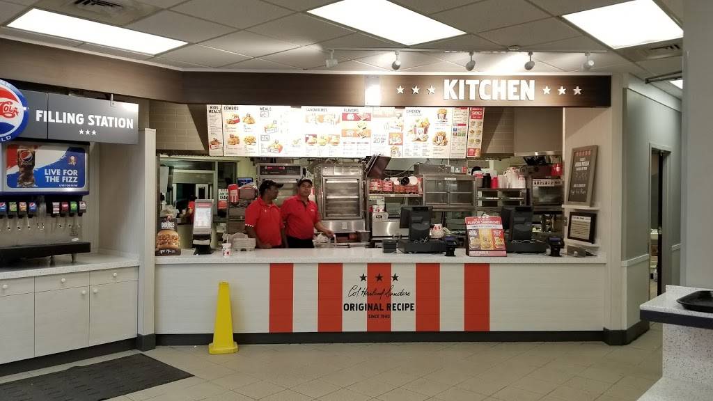 KFC | restaurant | 866 Queen St, Southington, CT 06489, USA | 8602760535 OR +1 860-276-0535