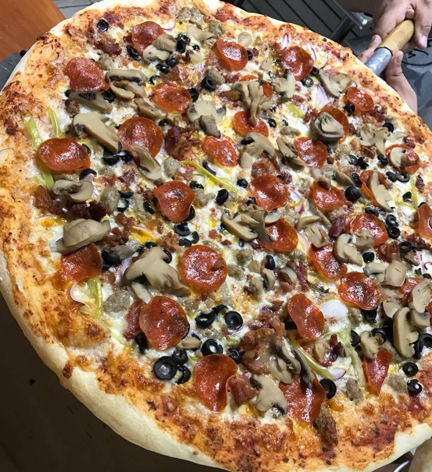 La Bella Pizza Garden | restaurant | 373 3rd Ave, Chula Vista, CA 91910, USA | 6194268820 OR +1 619-426-8820