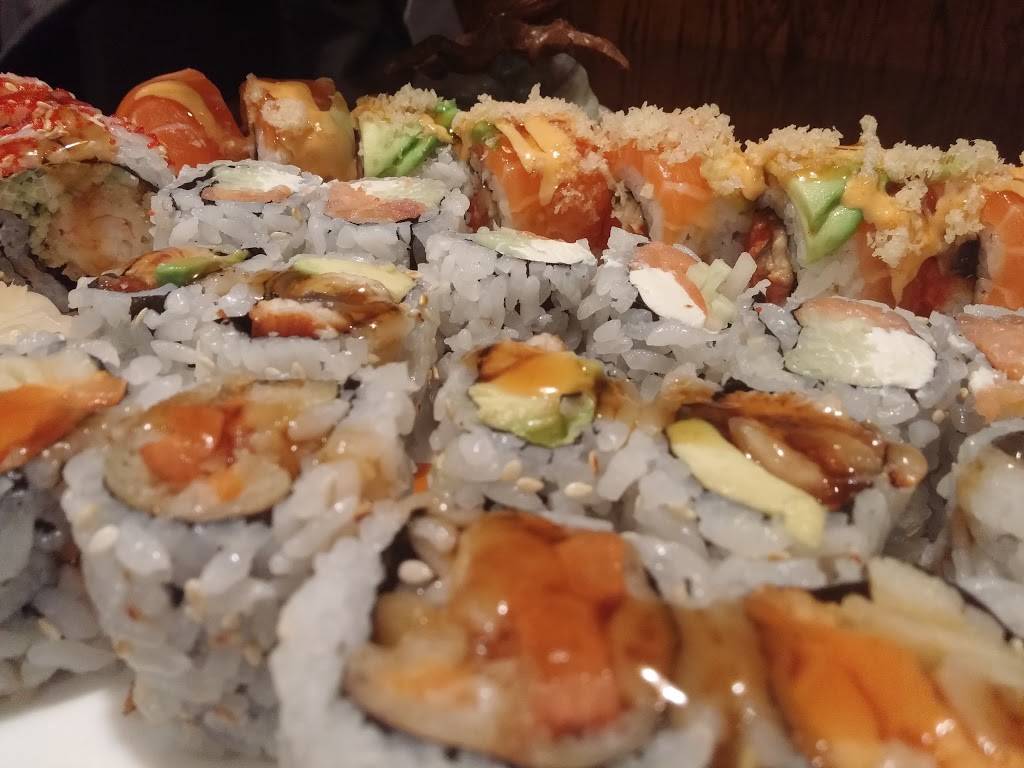 Nagoya Sushi | restaurant | 1907 Kings Hwy, Brooklyn, NY 11229, USA | 7183363688 OR +1 718-336-3688