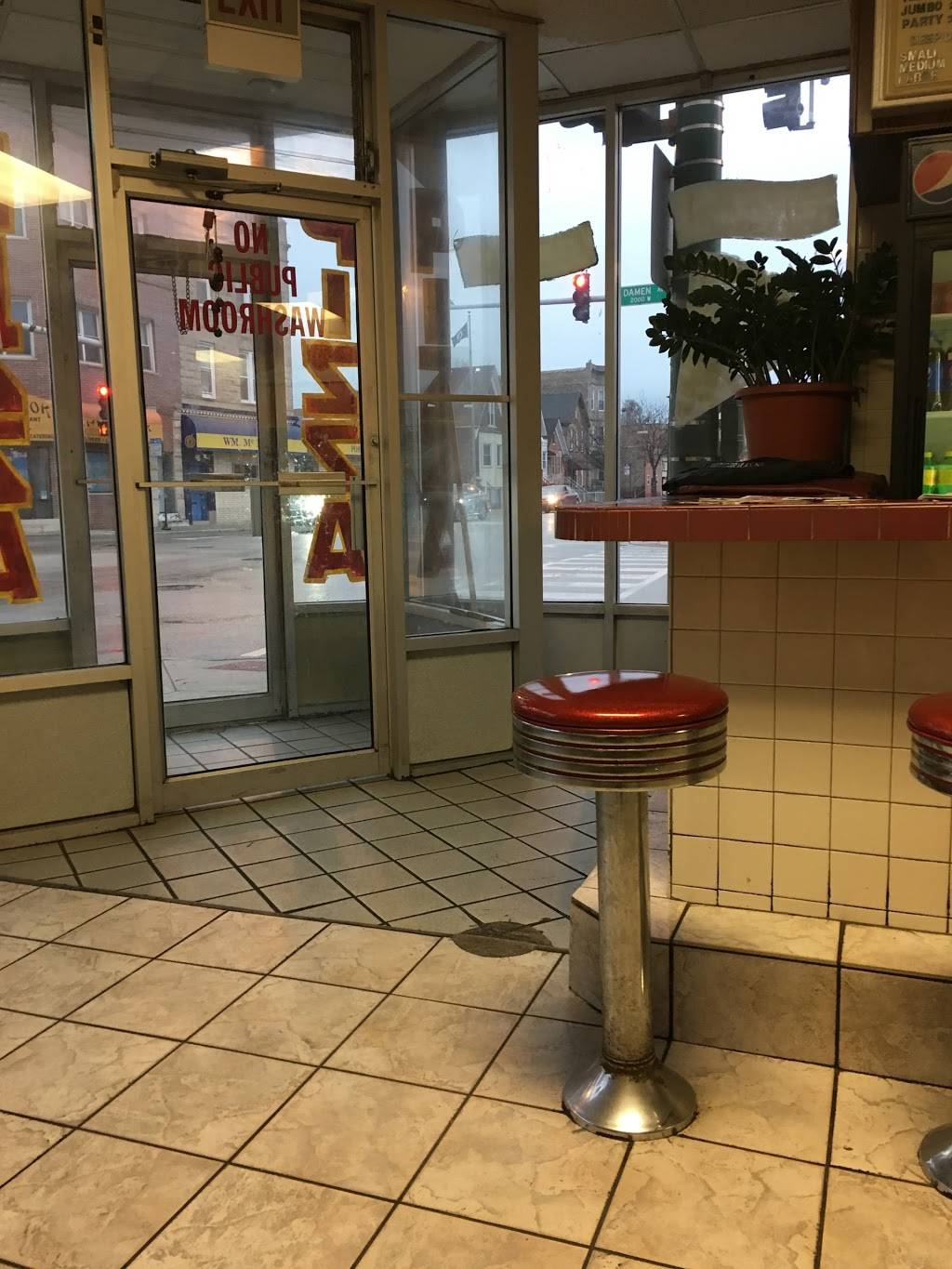 Papa Freddys | restaurant | 2001 W 35th St, Chicago, IL 60609, USA | 7738909060 OR +1 773-890-9060