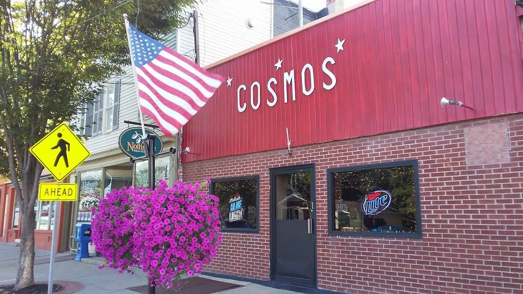 Cosmos Restaurant | restaurant | 7 W Main St, Honeoye Falls, NY 14472, USA | 5856243915 OR +1 585-624-3915