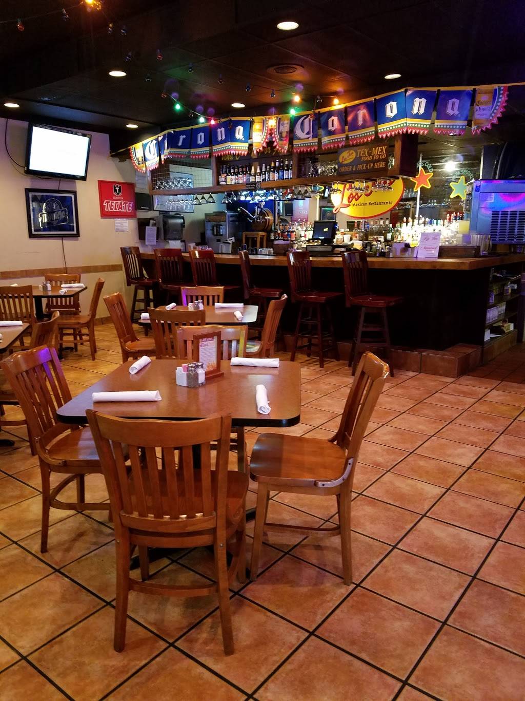 Los Tios Mexican Restaurants | restaurant | 14006 Memorial Dr, Houston, TX 77079, USA | 2814934700 OR +1 281-493-4700