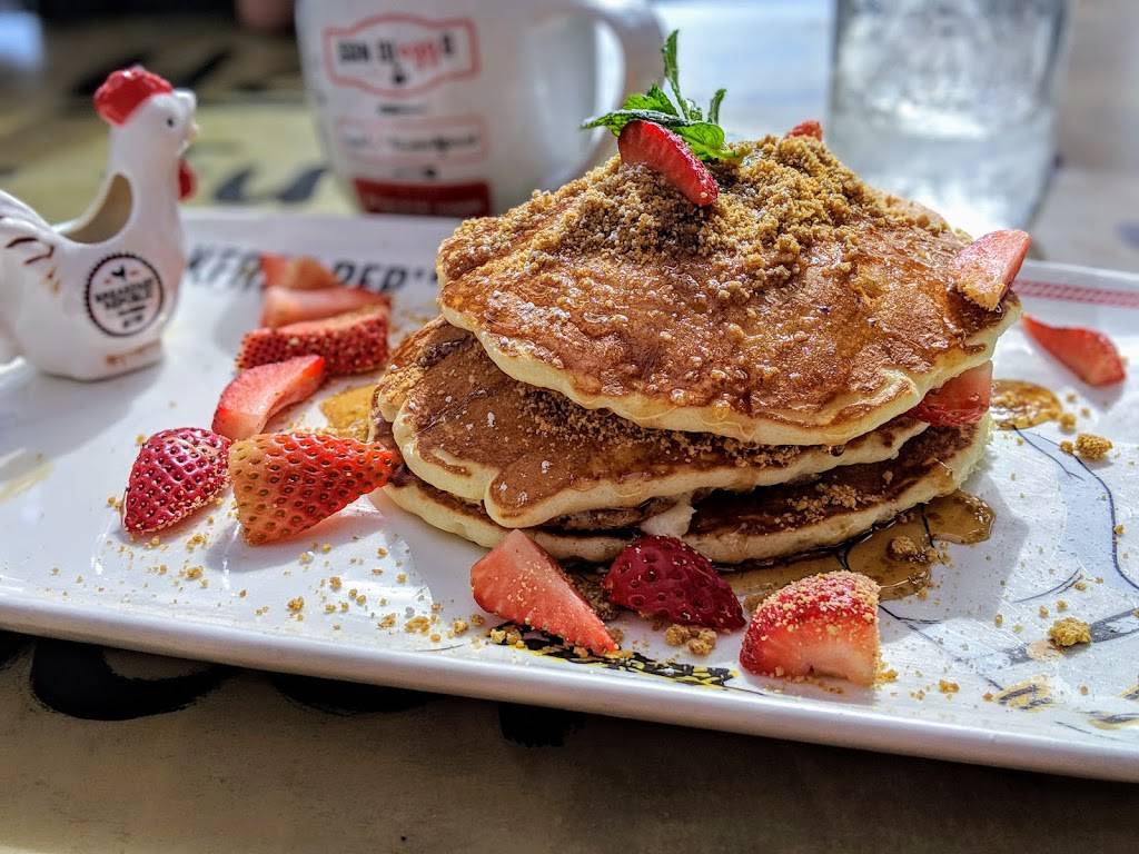 Breakfast Republic | restaurant | 2730 University Ave, San Diego, CA 92104, USA | 6196420299 OR +1 619-642-0299