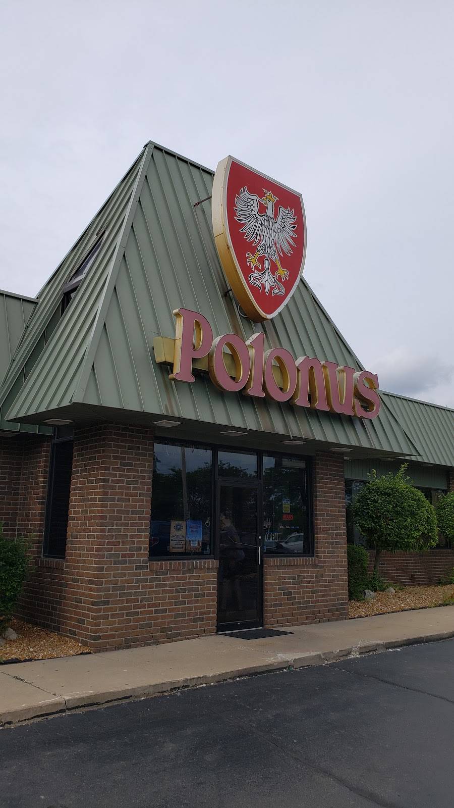 Polonus Restaurant | restaurant | 1744 Biddle Ave, Wyandotte, MI 48192, USA | 7342833530 OR +1 734-283-3530