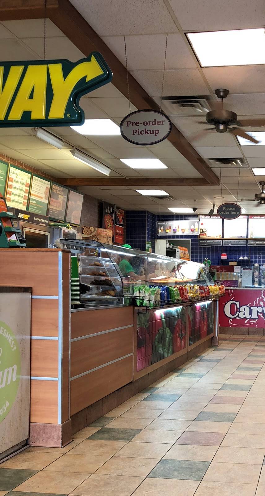 Subway Restaurants | restaurant | 31-08 30th Ave, Astoria, NY 11102, USA | 7182746500 OR +1 718-274-6500