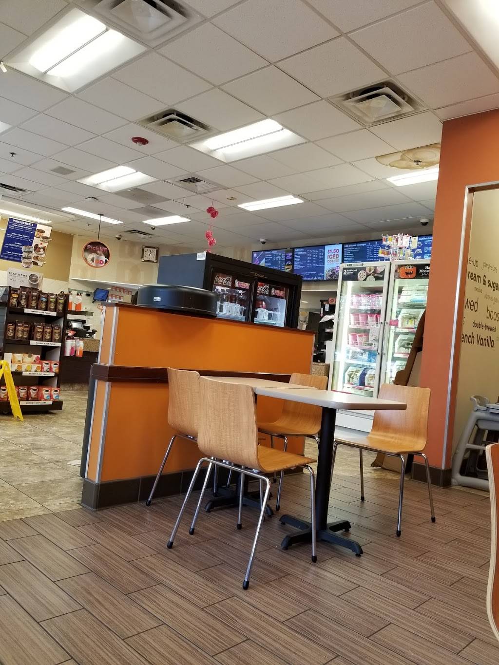 Dunkin | cafe | 2380 S Eola Rd Suite 100, Aurora, IL 60504, USA | 6308201869 OR +1 630-820-1869