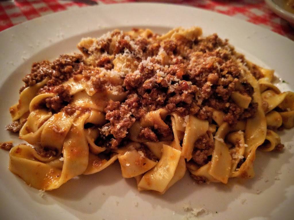 Il Borgo | restaurant | 500 Fell St, San Francisco, CA 94102, USA | 4152559108 OR +1 415-255-9108