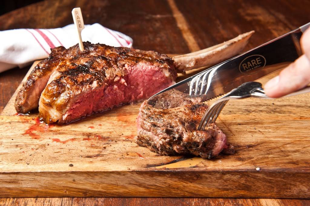 Rare Bar & Grill | restaurant | 303 Lexington Ave, New York, NY 10016, USA | 2124811999 OR +1 212-481-1999