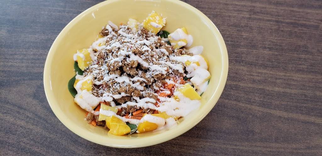 The Healthy Habit | restaurant | 799 Lincoln Way, Auburn, CA 95603, USA | 5308236422 OR +1 530-823-6422