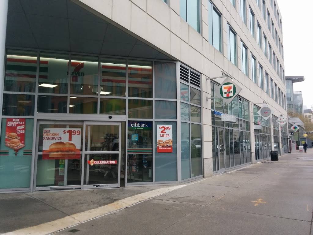 7-Eleven | bakery | 600 Technology Square, Cambridge, MA 02139, USA | 6179452304 OR +1 617-945-2304