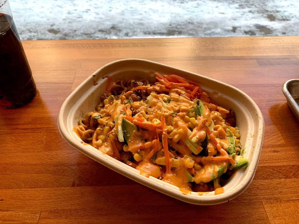 Fusabowl | restaurant | 165 W McMillan St, Cincinnati, OH 45219, USA | 5135599888 OR +1 513-559-9888