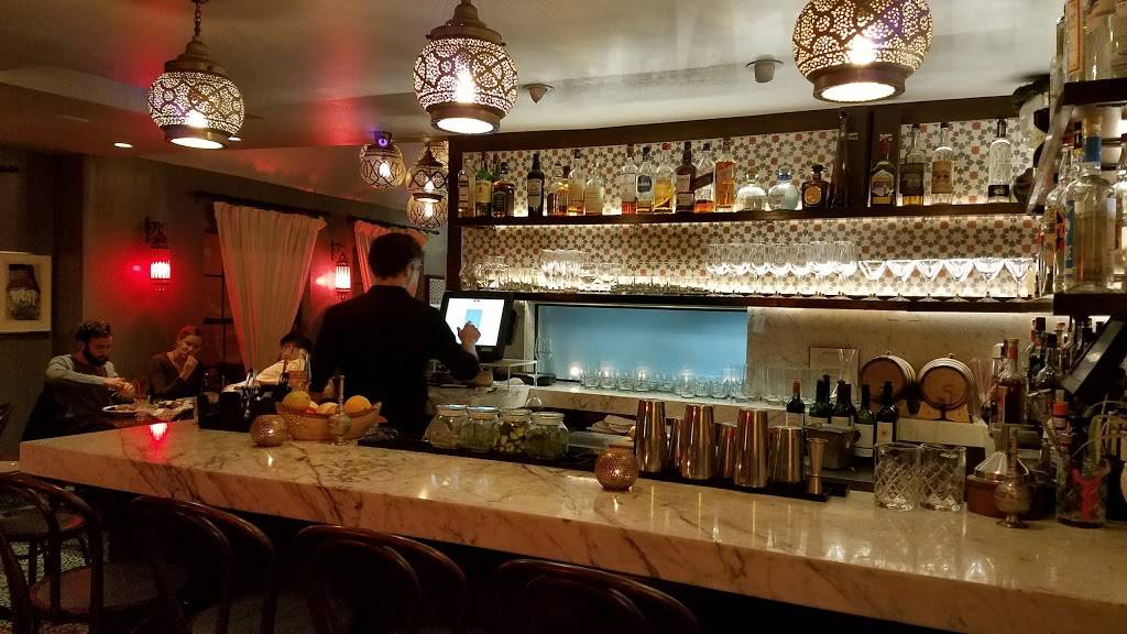 Open Sesame | meal takeaway | 7458 Beverly Blvd, Los Angeles, CA 90036, USA | 3235251698 OR +1 323-525-1698