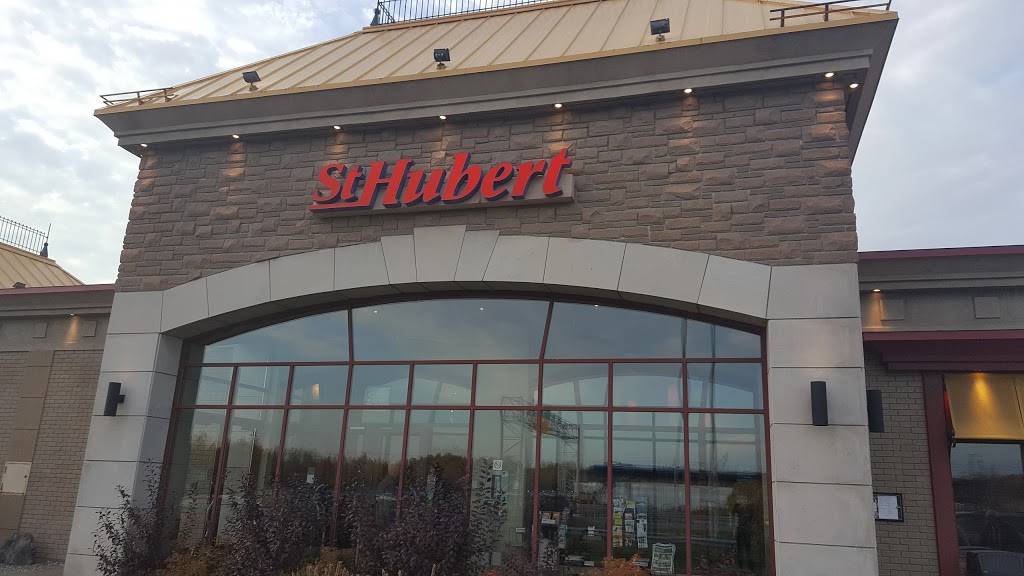 Rôtisserie St-Hubert | restaurant | 1550 Avenue Jules-Verne, Québec, QC G2G 2R5, Canada | 4188771234 OR +1 418-877-1234