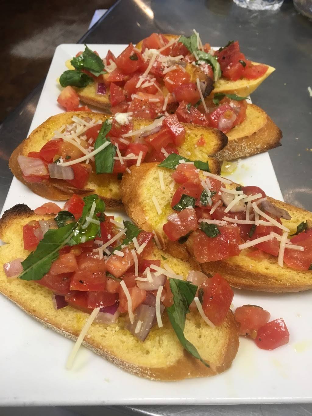 Nonna Vita Trattoria | restaurant | 10 Vernon Ave, Hamburg, NJ 07419, USA | 9738239400 OR +1 973-823-9400