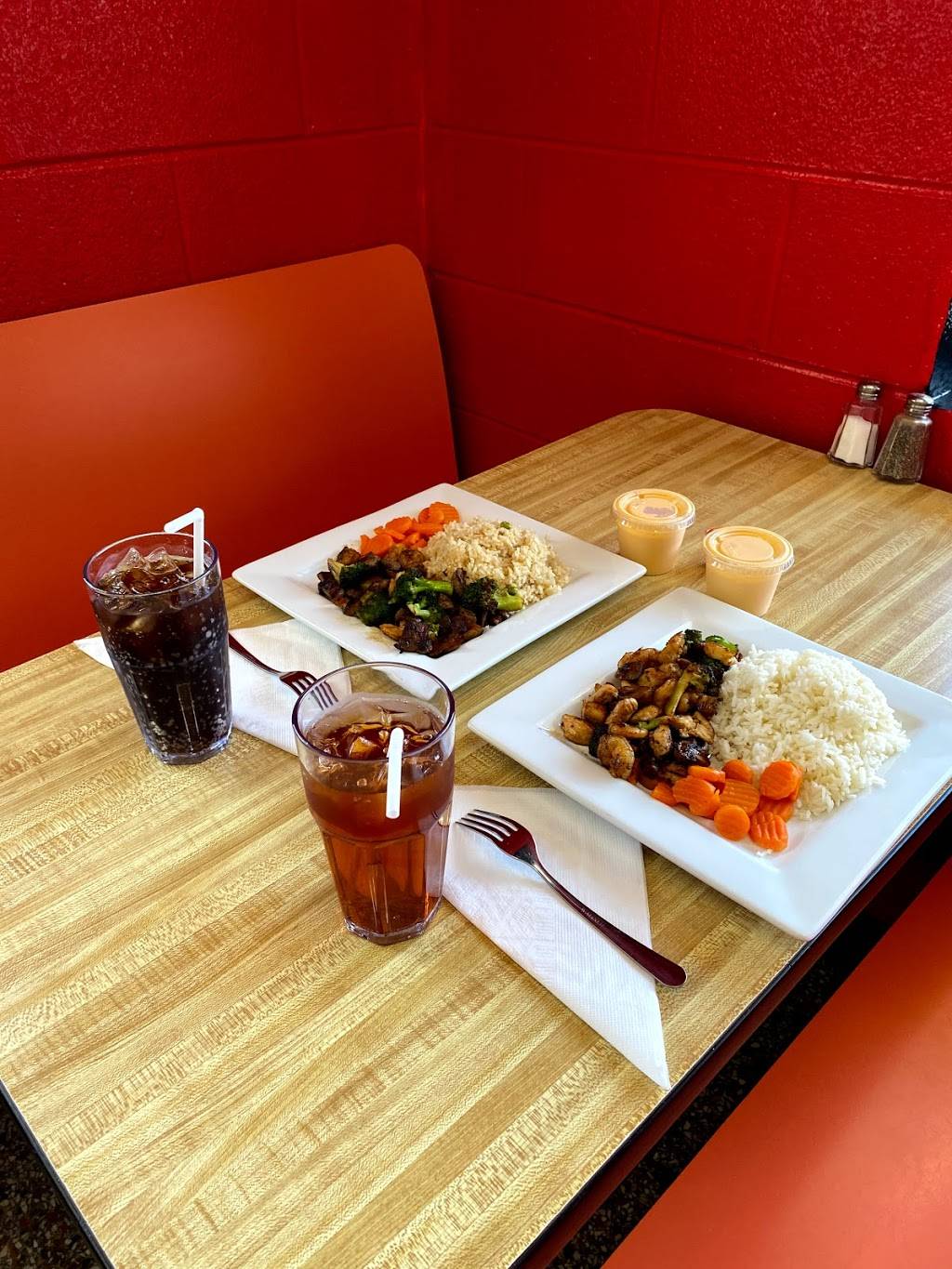 Noah’s Place Japanese Restaurant | restaurant | 2806 Old Aberdeen Rd, Rockingham, NC 28379, USA | 9108179008 OR +1 910-817-9008