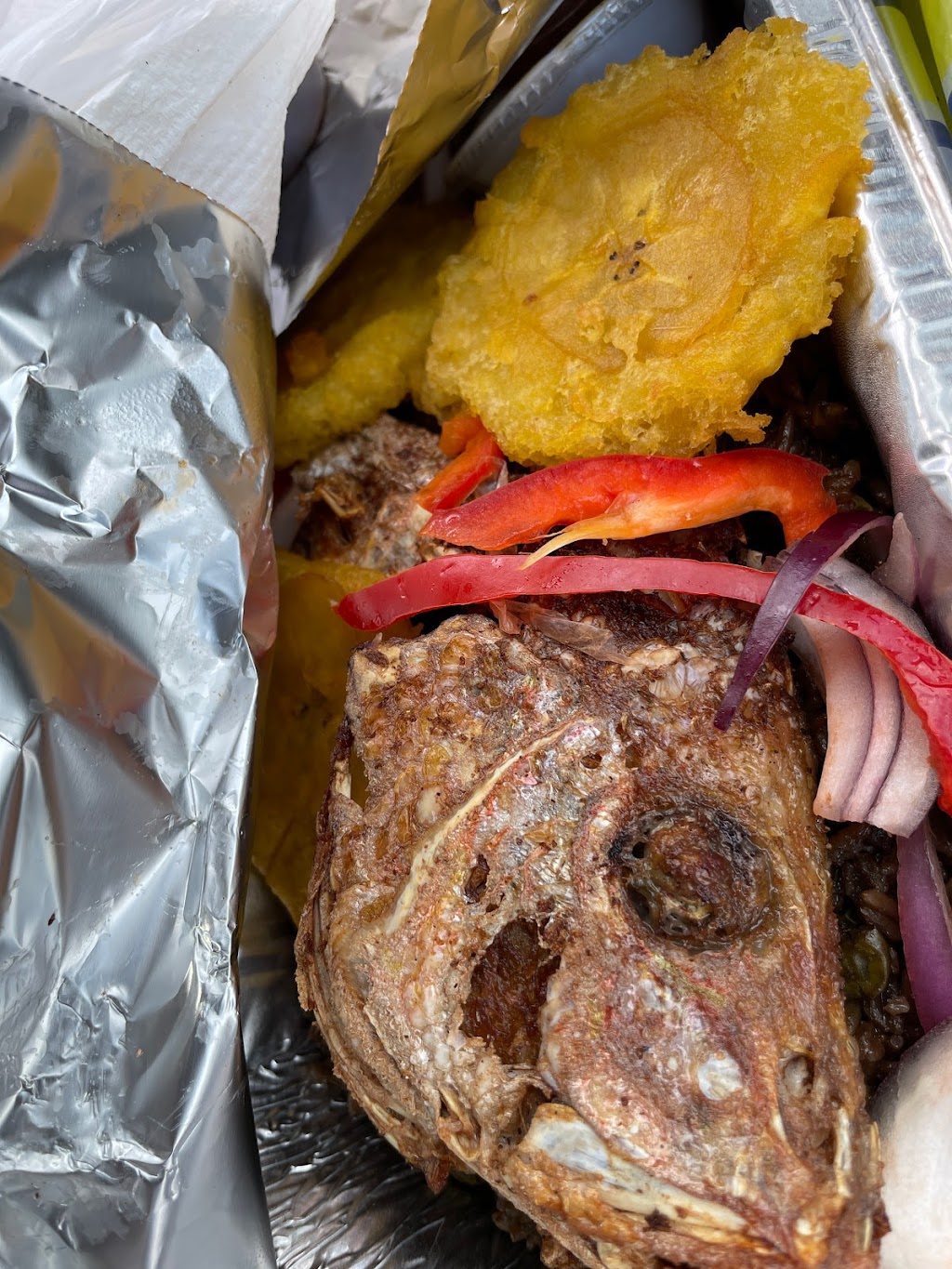 A Taste Of Haiti | restaurant | 5007 E 3rd St #100, Katy, TX 77493, USA | 6149620450 OR +1 614-962-0450