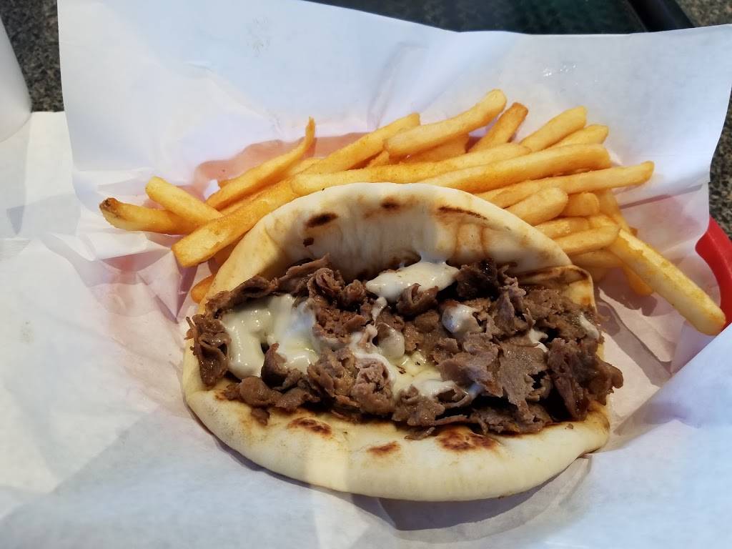 Chicago Gyros | restaurant | 717 W Union Hills Dr #1, Phoenix, AZ 85027, USA | 6029784976 OR +1 602-978-4976