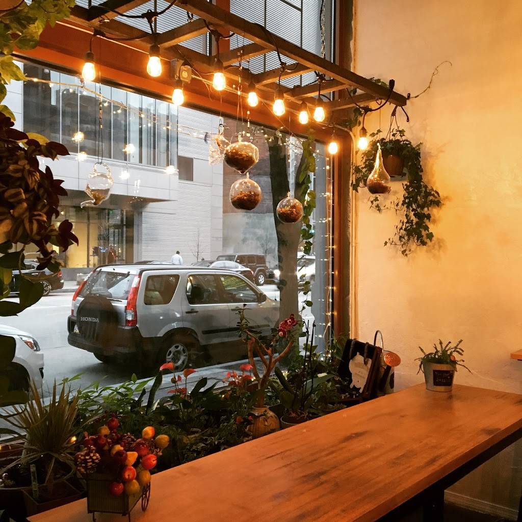 Bae Baes Kitchen | restaurant | 951 Liberty Ave, Pittsburgh, PA 15222, USA | 4123911890 OR +1 412-391-1890