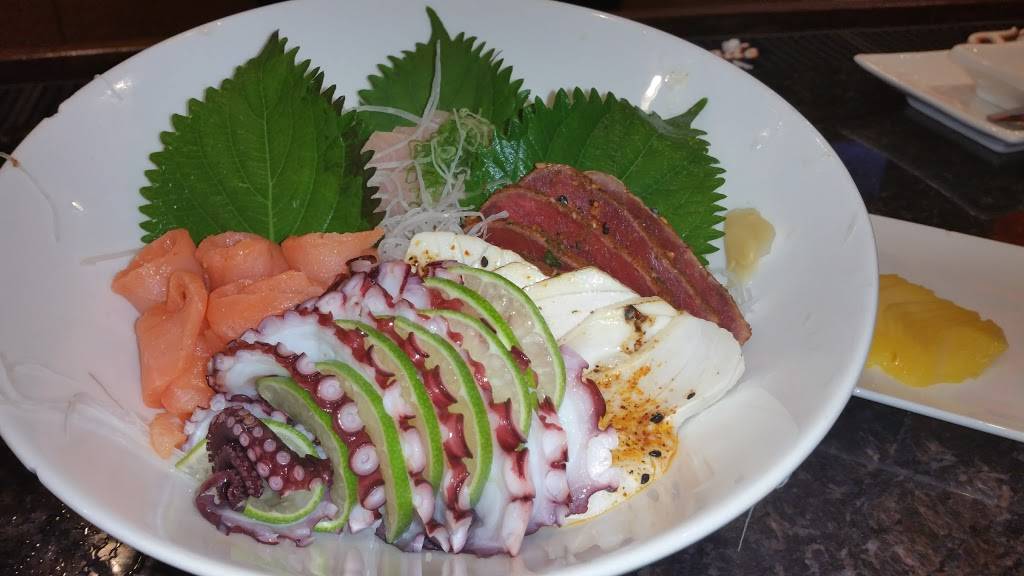 Akashi Sushi | restaurant | 9550 Spring Green Blvd, Katy, TX 77494, USA | 2813928800 OR +1 281-392-8800