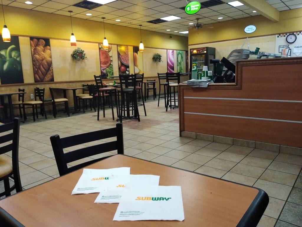 Subway Restaurants | restaurant | 126-B, FM 1960, Houston, TX 77073, USA | 2812339681 OR +1 281-233-9681