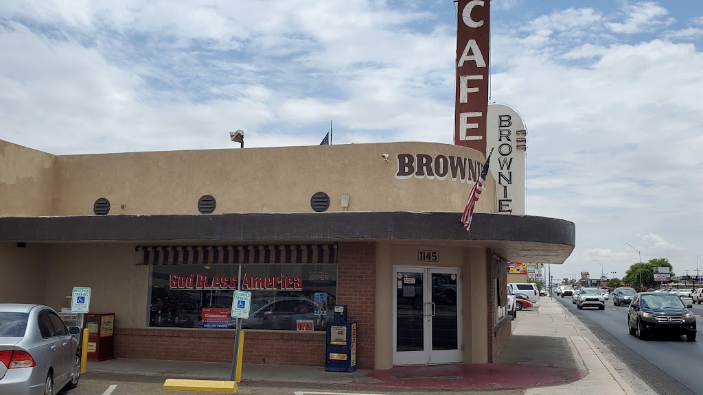 Brownies Restaurant | restaurant | 1145 S 4th Ave, Yuma, AZ 85364, USA | 9287837911 OR +1 928-783-7911