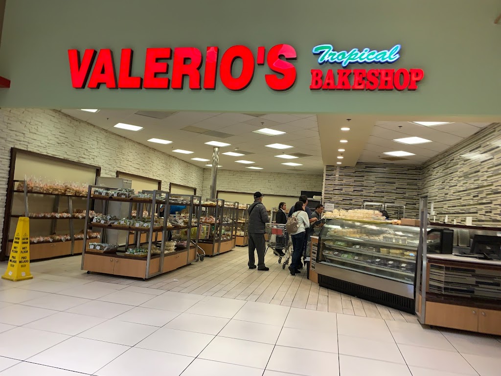 Valerio’s Tropical Bake Shop | bakery | 3535 Callan Blvd, South San Francisco, CA 94080, USA | 6508781611 OR +1 650-878-1611