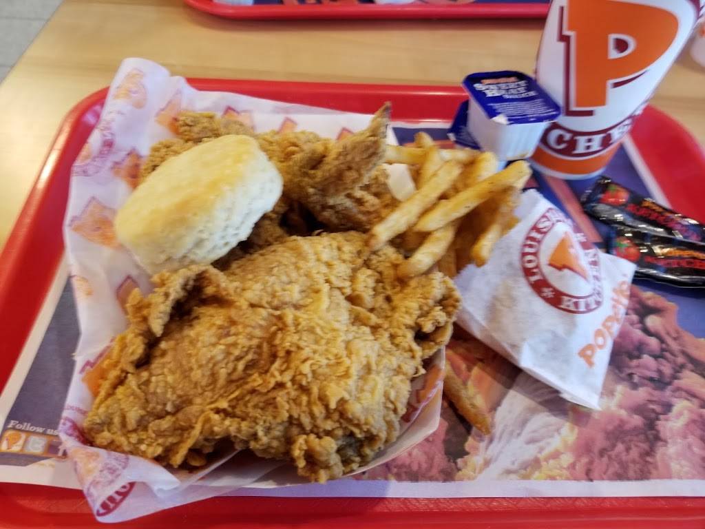 Popeyes Louisiana Kitchen | restaurant | 28710 Walker Rd S, Walker, LA 70785, USA | 2257916000 OR +1 225-791-6000