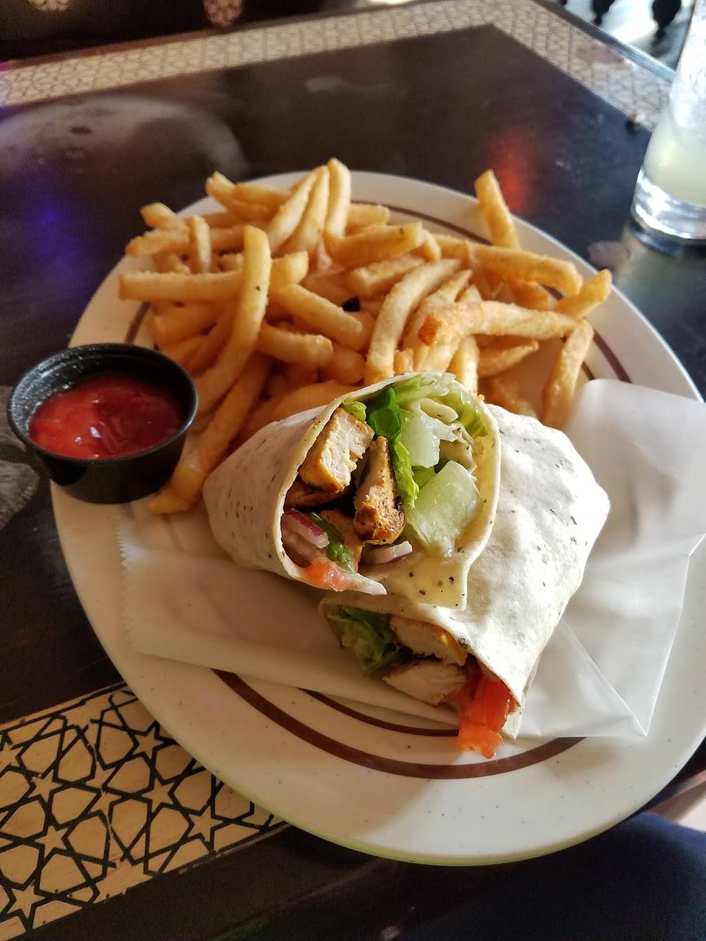 Sultana Cafe & Hookah Bar | restaurant | 1107 N College Ave, Indianapolis, IN 46202, USA | 3176727000 OR +1 317-672-7000