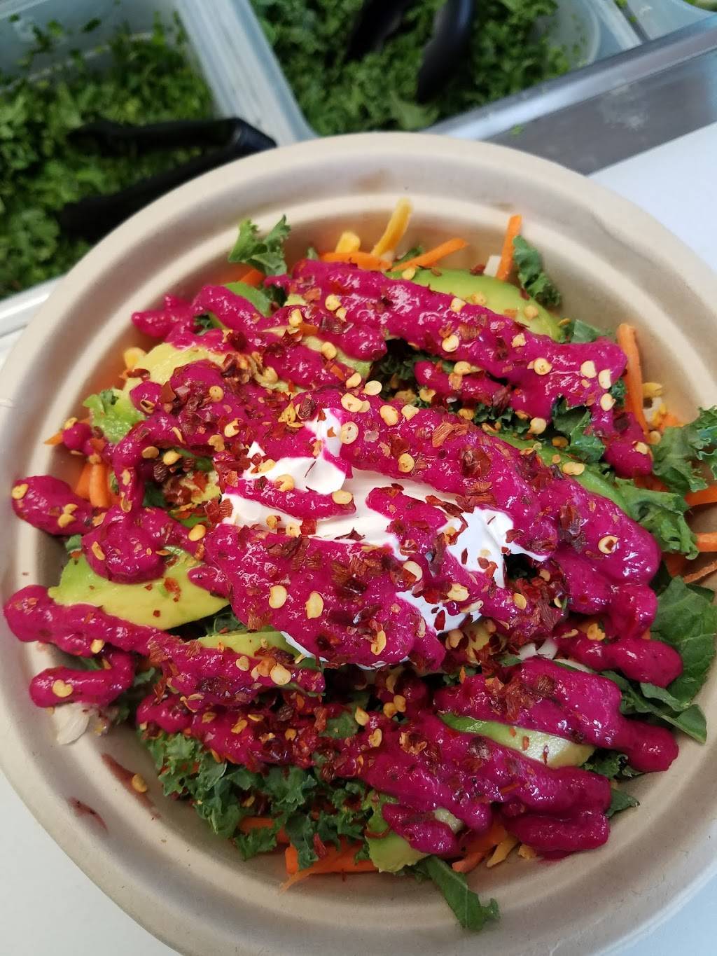 Eat Well | restaurant | 6035 NE Halsey St stall 8, Portland, OR 97213, USA | 9719909955 OR +1 971-990-9955