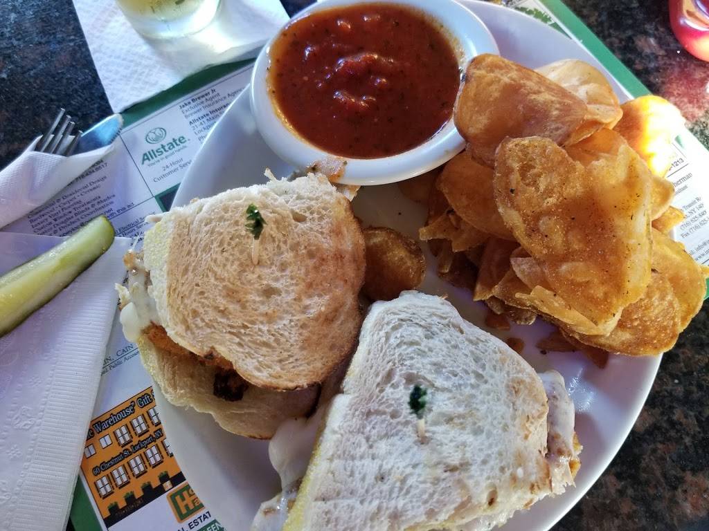 Davison Road Inn - The DRI | restaurant | 383 Davison Rd, Lockport, NY 14094, USA | 7164348444 OR +1 716-434-8444