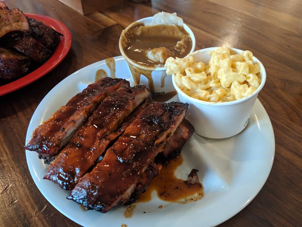 Satchels BBQ | restaurant | 221 W Liberty St, Ann Arbor, MI 48104, USA | 7349294240 OR +1 734-929-4240