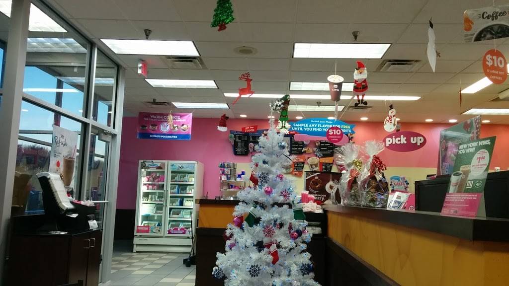 Dunkin Donuts | cafe | 1345 US-1, North Brunswick Township, NJ 08902, USA | 7324189520 OR +1 732-418-9520