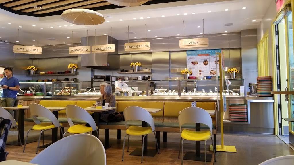 Lemonade Restaurant | restaurant | 16 W Portal Ave, San Francisco, CA 94127, USA | 4156366655 OR +1 415-636-6655