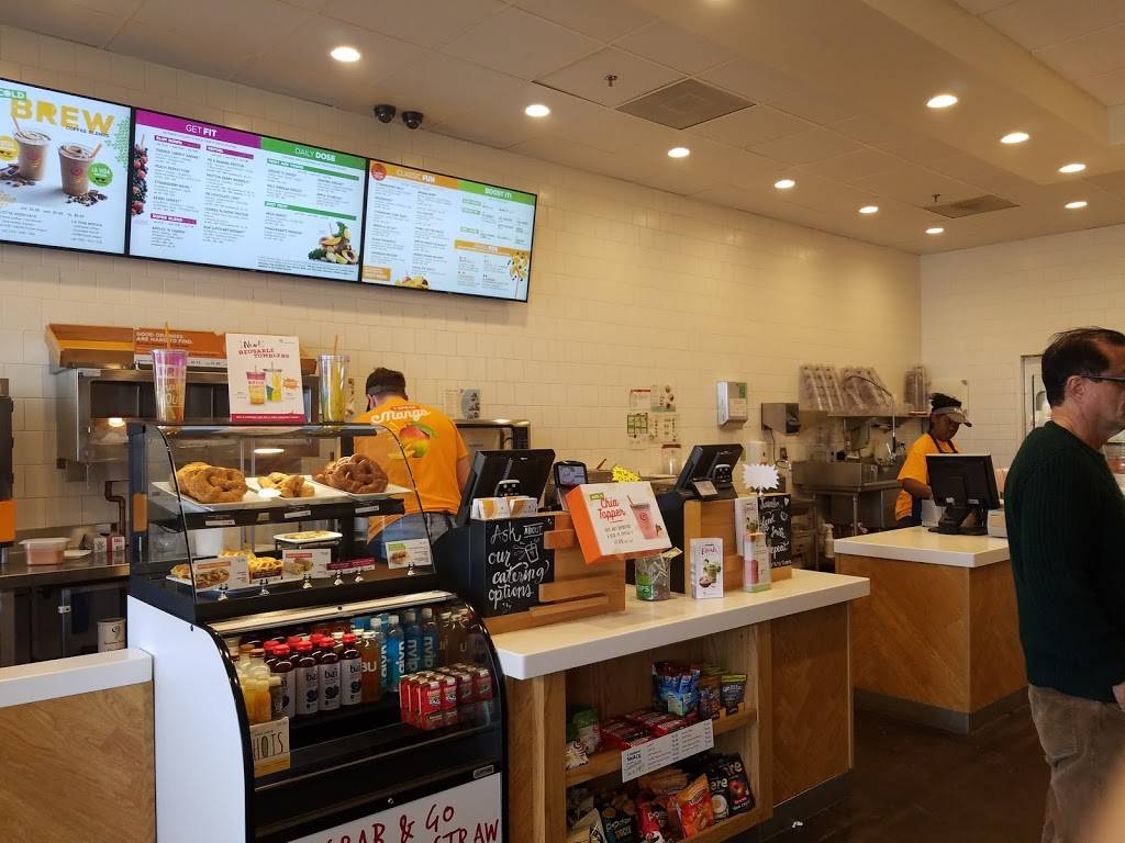 Jamba Juice Del Mar Highlands Town Center | restaurant | 3545 Del Mar Heights Rd, San Diego, CA 92130, USA | 8587935033 OR +1 858-793-5033