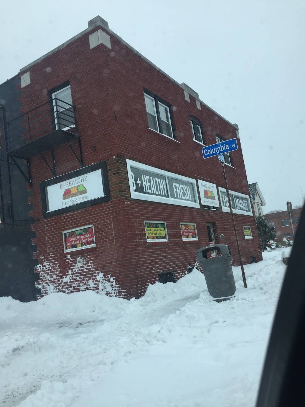 B + Healthy Fresh Food Market | restaurant | 442 Genesee St, Rochester, NY 14611, USA | 5856649639 OR +1 585-664-9639